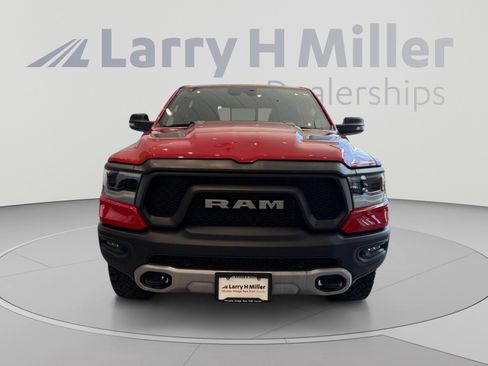 Used 2023 RAM 1500 Rebel w/ Rebel Level 2 Equipment Group AWD/4WD image 8