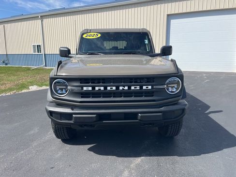 Used 2025 Ford Bronco Big Bend AWD/4WD image 9
