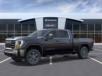 New 2026 GMC Sierra 2500 SLE w/ SLE Value Package; AWD/4WD video 2