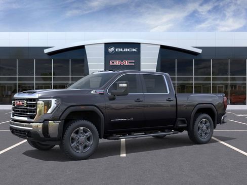 New 2026 GMC Sierra 2500 SLE w/ SLE Value Package; AWD/4WD image 2