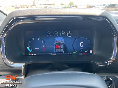 New 2025 Ford F150 Lariat w/ Equipment Group 501A Mid image 20