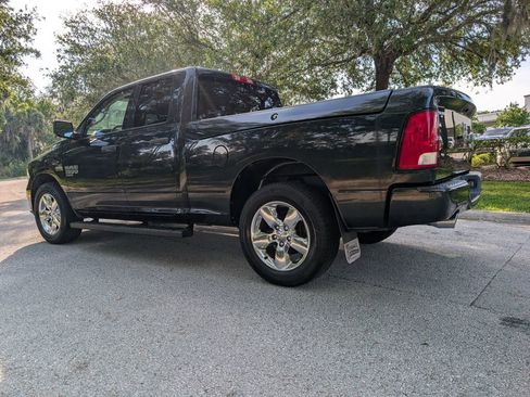 Used 2019 RAM 1500 Express w/ Express Value Package AWD/4WD image 6