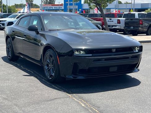 New 2026 Dodge Charger GT w/ Blacktop Package AWD/4WD image 10
