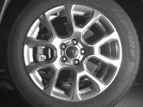 Used 2025 Jeep Compass Limited image 12