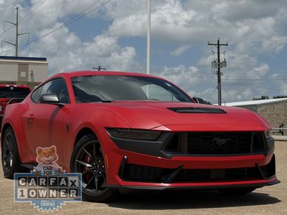 Used 2026 Ford Mustang Dark Horse