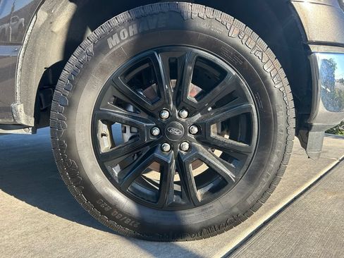 Used 2024 Ford F150 Lariat AWD/4WD image 30