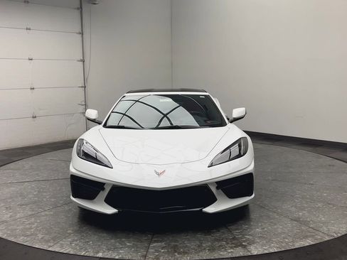 Certified 2020 Chevrolet Corvette Stingray Preferred Cpe w/ 2LT Preferred Equipment Group image 32