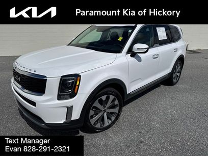 Used 2022 Kia Telluride S