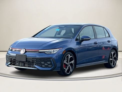 New 2026 Volkswagen GTI SE FWD image 2