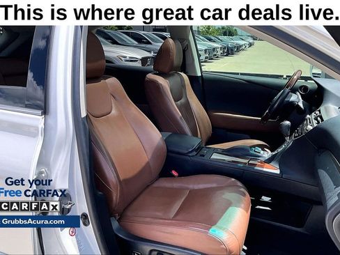 Used 2015 Lexus RX 350 FWD image 9