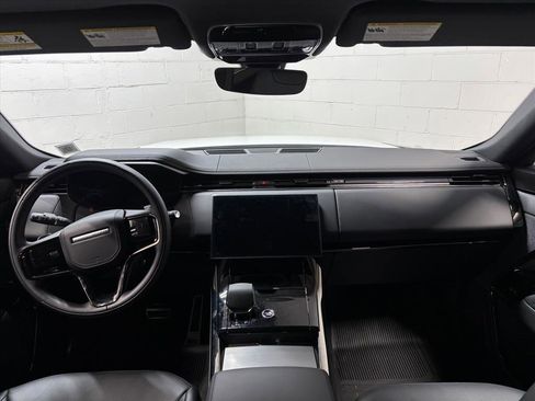 New 2025 Land Rover Range Rover Sport Dynamic SE image 35