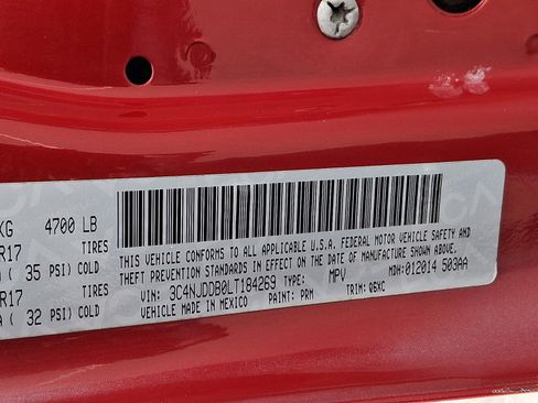 Used 2020 Jeep Compass Trailhawk image 26