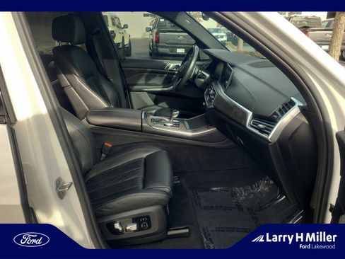 Used 2020 BMW X5 xDrive40i w/ M Sport Package image 19