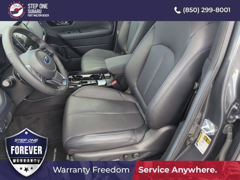 Certified 2026 Subaru Forester Limited AWD/4WD image 12