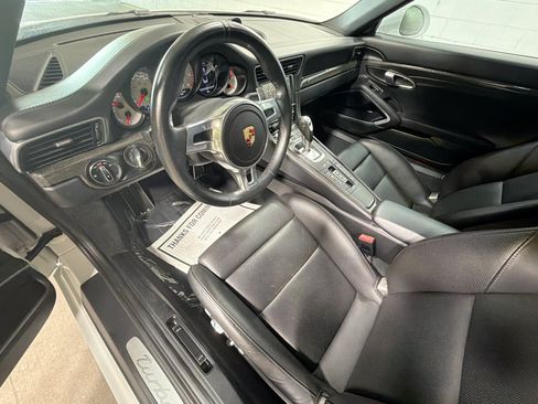 Used 2015 Porsche 911 Turbo AWD/4WD image 5
