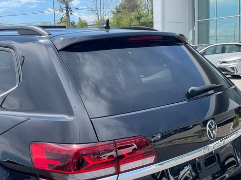 Certified 2023 Volkswagen Atlas SE AWD/4WD image 35