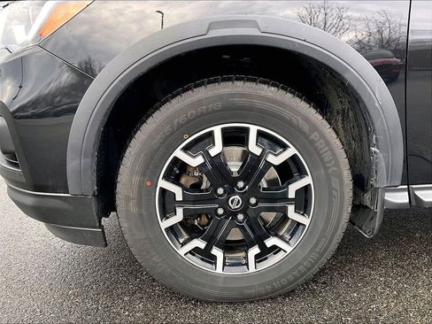 Used 2020 Nissan Pathfinder SV w/ Rock Creek Edition image 7