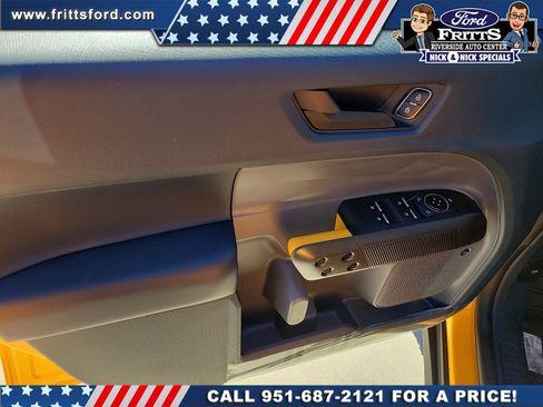 New 2026 Ford Maverick Tremor AWD/4WD image 14