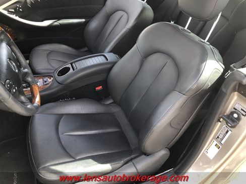 Used 2006 Mercedes-Benz CLK 500 Cabriolet image 16