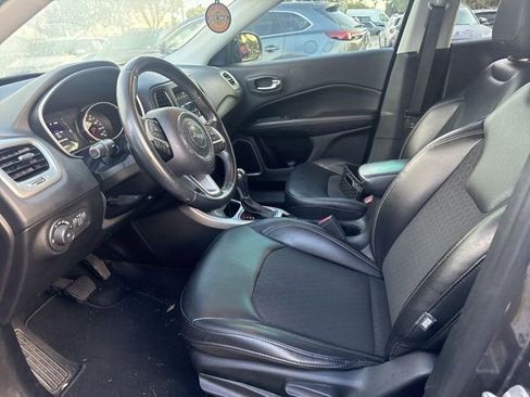 Used 2019 Jeep Compass Latitude image 6