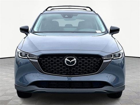 New 2025 MAZDA CX-5 Carbon Edition image 2