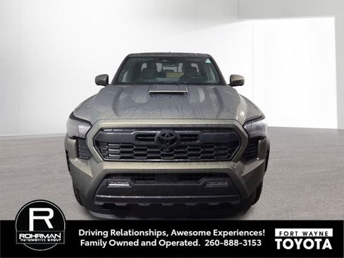 New 2026 Toyota Tacoma TRD Sport AWD/4WD image 3