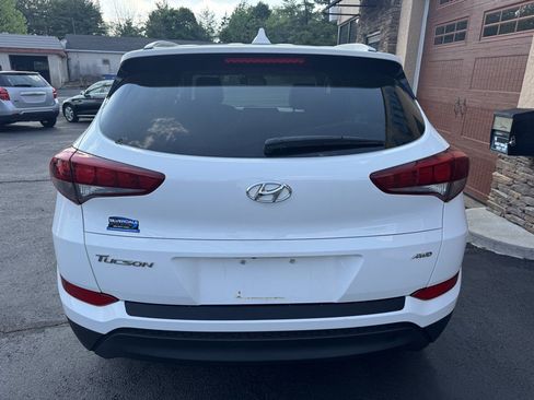 Used 2018 Hyundai Tucson SEL AWD/4WD image 5