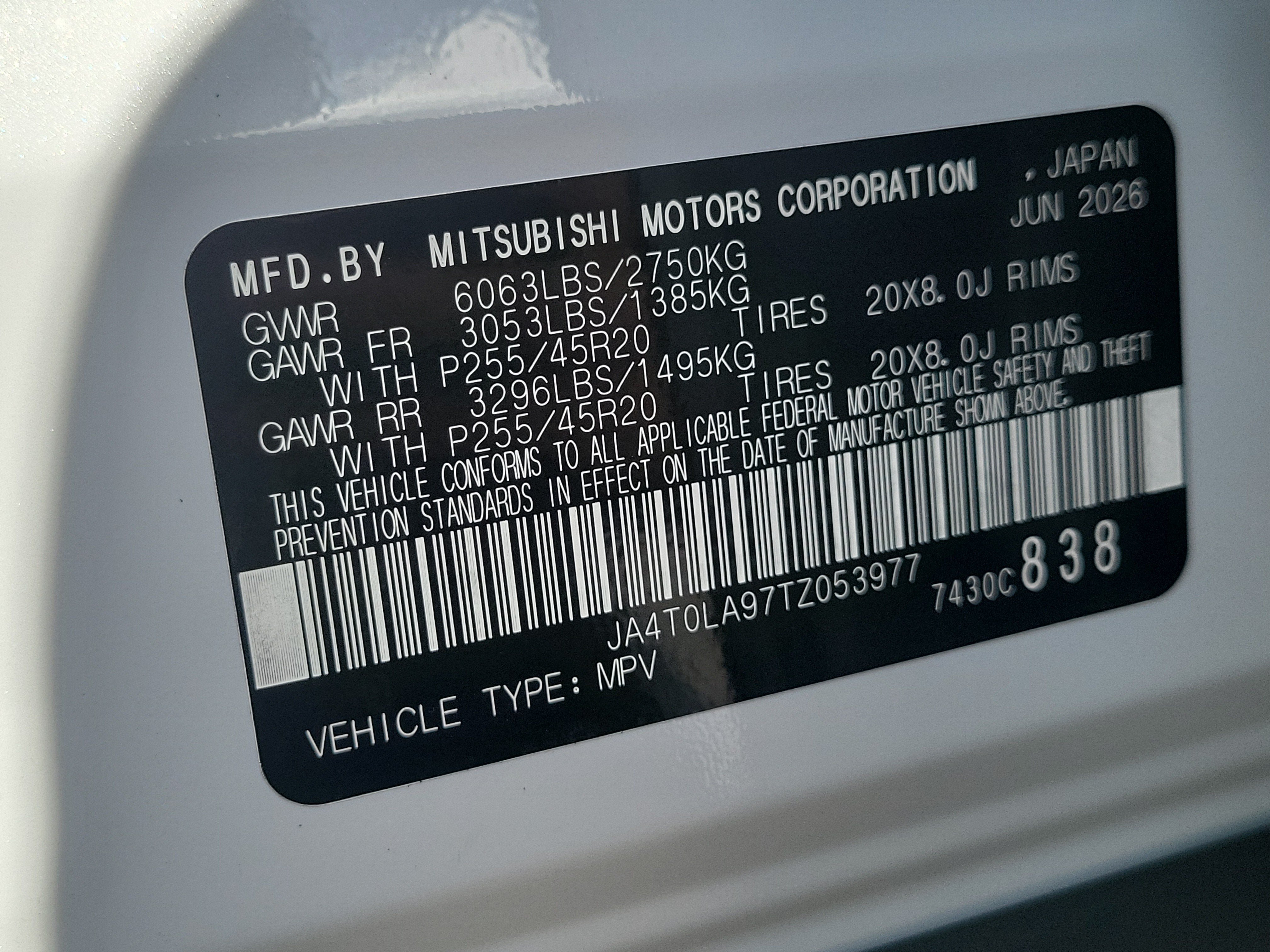 New 2026 Nissan Rogue SL AWD/4WD image 34