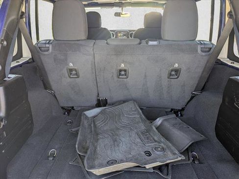 Used 2020 Jeep Wrangler Unlimited Sport S AWD/4WD image 6
