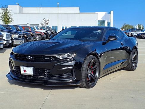 Used 2023 Chevrolet Camaro SS image 8