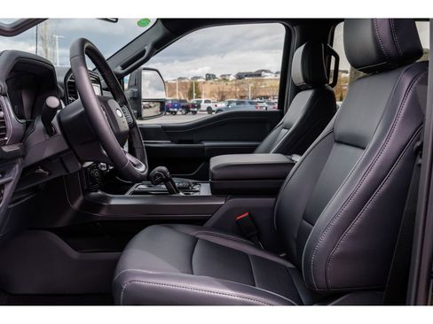 New 2026 Ford F150 Lariat w/ Equipment Group 501A Mid image 16