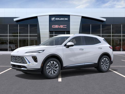 New 2026 Buick Envision Preferred AWD/4WD image 35