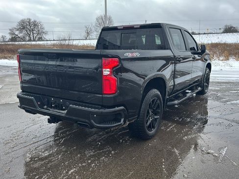 Used 2023 Chevrolet Silverado 1500 RST w/ Rally Edition image 7