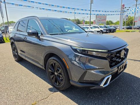 Used 2025 Honda CR-V Sport Touring image 7