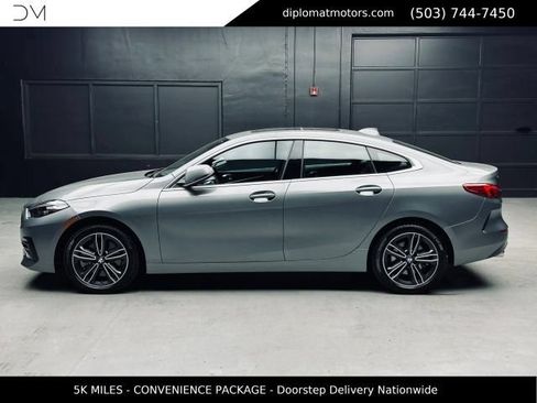 Used 2024 BMW 228i xDrive Gran Coupe AWD/4WD image 4