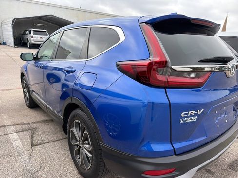 Used 2022 Honda CR-V EX-L image 6