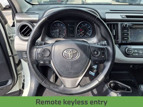 Used 2017 Toyota RAV4 XLE w/ Plus Special Value Package FWD image 15