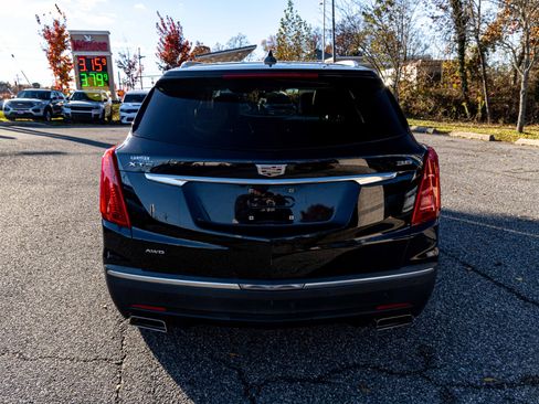 Used 2017 Cadillac XT5 Luxury image 5