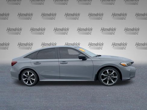 Used 2025 Honda Civic Sport Touring image 11