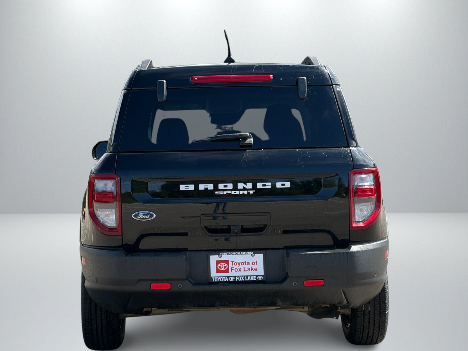 Used 2023 Ford Bronco Sport Outer Banks AWD/4WD image 4