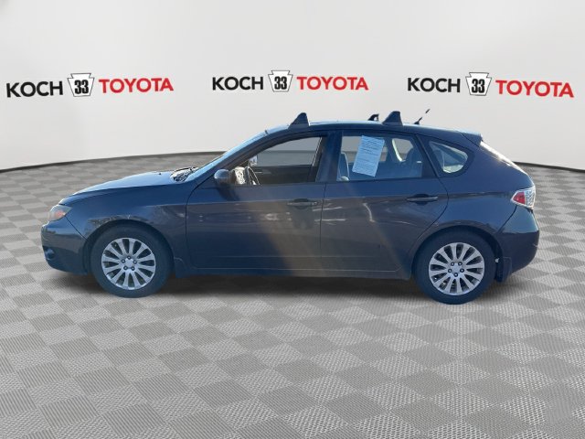 Used 2011 Subaru Impreza 2.5i Premium w/ PWR Moonroof Value Pkg AWD/4WD image 4