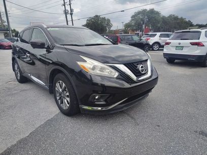 Used 2016 Nissan Murano SL