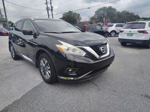 Used 2016 Nissan Murano SL AWD/4WD image 1