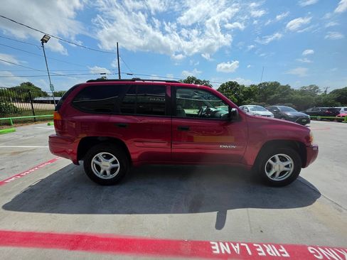 Used 2005 GMC Envoy SLE w/ Sle Preferred Equipment Group RWD image 17