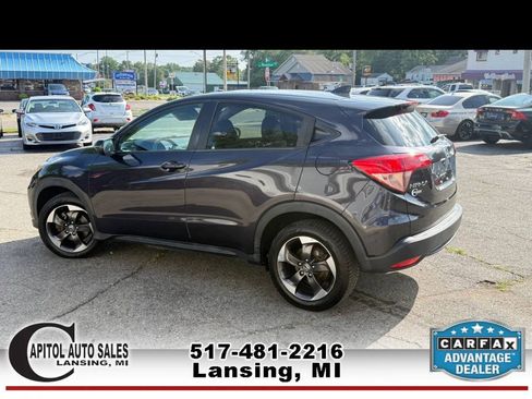 Used 2018 Honda HR-V EX image 6