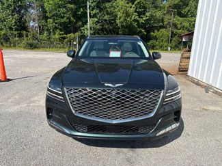 Used 2021 Genesis GV80 3.5T w/ Prestige Package 07 AWD/4WD video 3