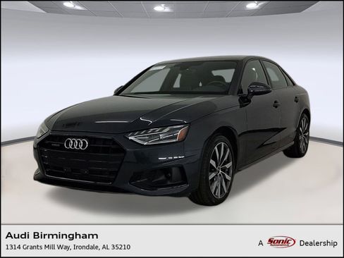 Certified 2022 Audi A4 2.0T Prestige w/ Prestige Package image 1