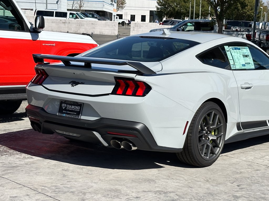 New 2026 Ford Mustang Premium w/ Mustang RTR Package RWD image 7