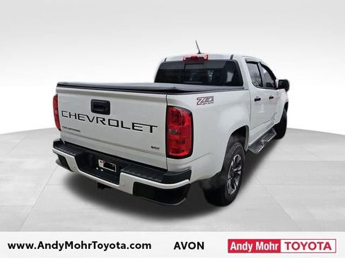 Used 2021 Chevrolet Colorado Z71 image 6