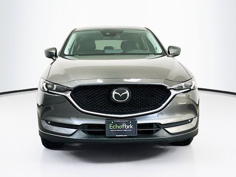 Used 2021 MAZDA CX-5 Grand Touring w/ GT Premium Package AWD/4WD image 2